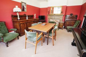 Dining Room from Bay Window- click for photo gallery